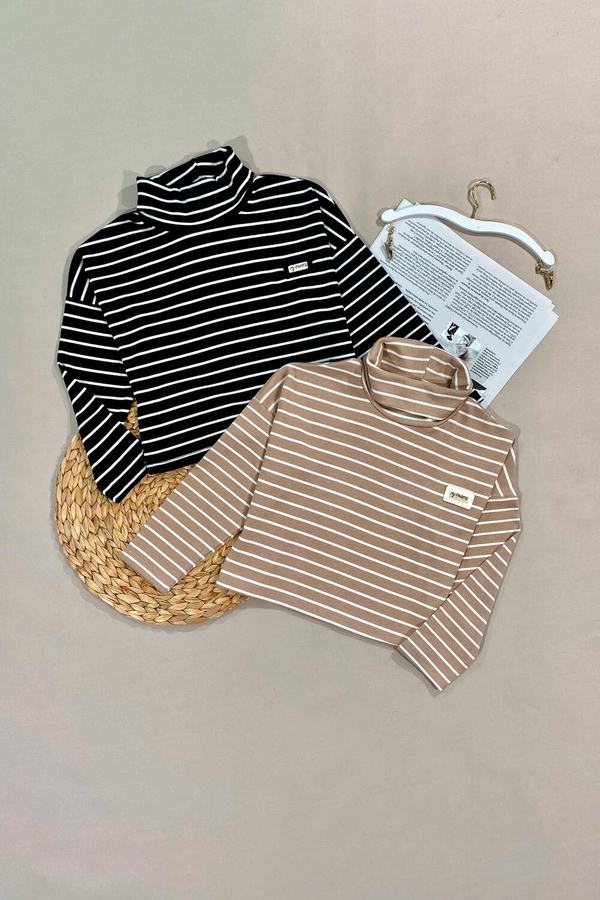 Водолазка для девочек