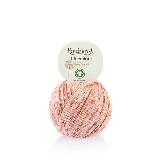 Пряжа ROSARIOS 4 Odemira (100% органический хлопок GOTS)