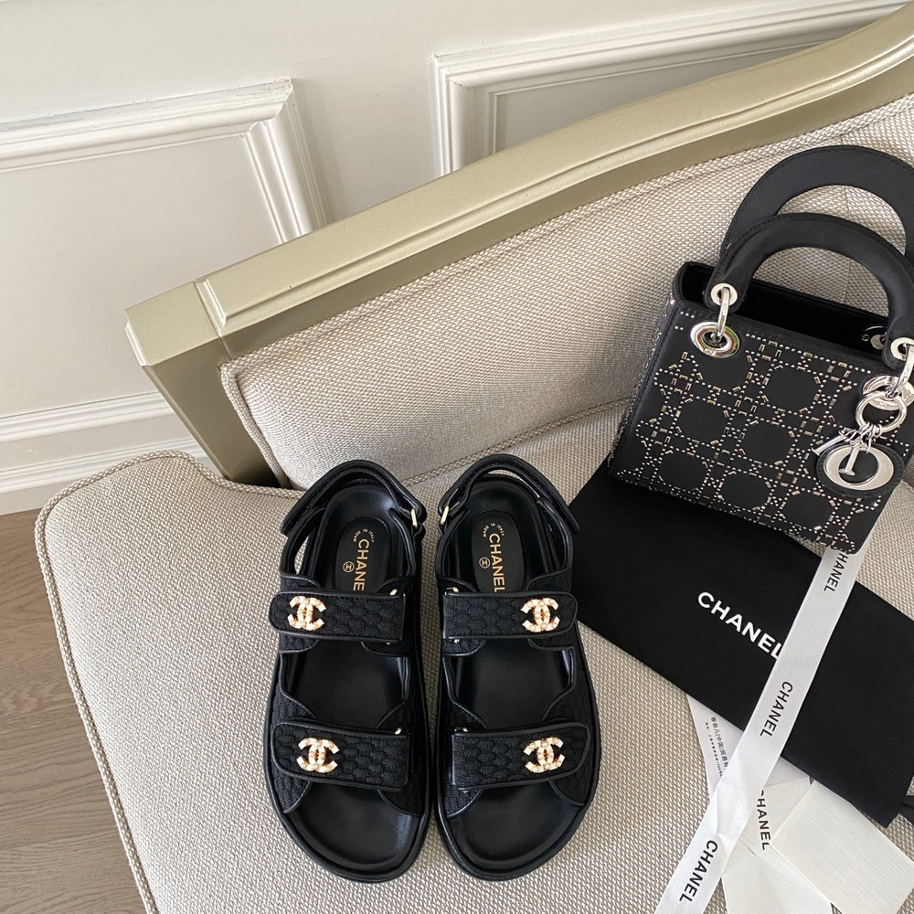 Chanel Sandals