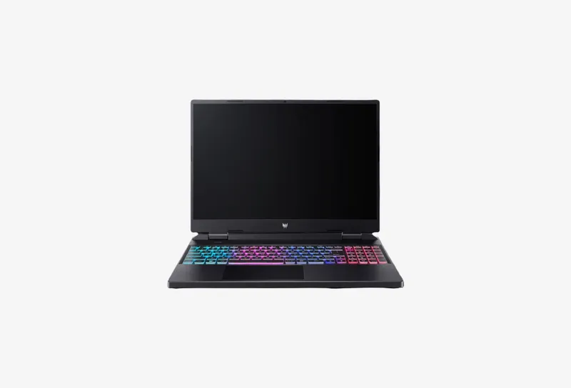 16" Ноутбук Acer Predator Helios Neo 16S AI PHN16S-71-72PG черный