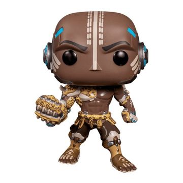 Фигурка Funko POP! Games Overwatch Leopard Doomfist (Exc) 44773