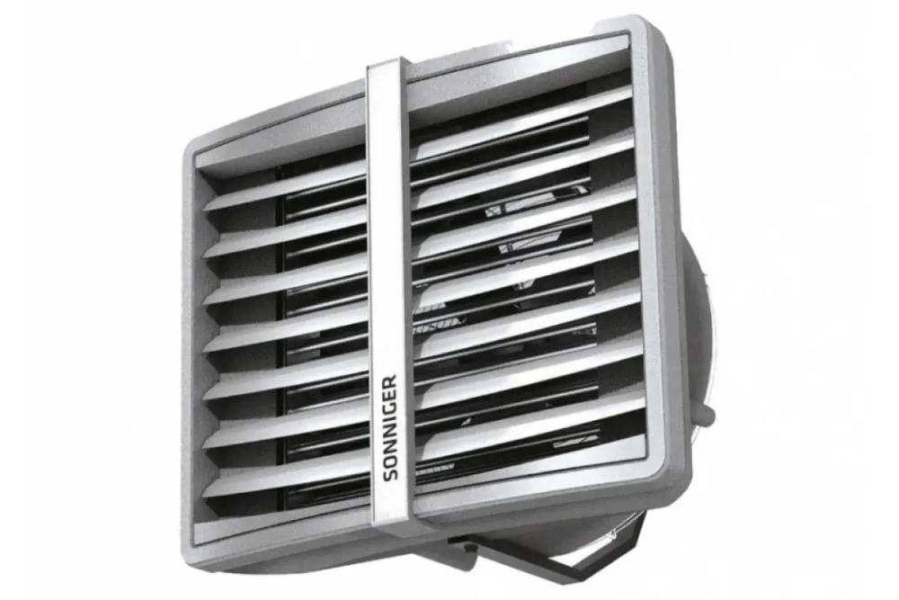 Водяной тепловентилятор Sonniger Heater Condens CR1