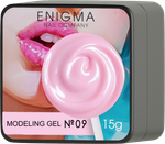 09 ENIGMA Modeling gel 15мл, ENIGMA