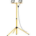 STAYER LED-MAX, 2 х 30 Вт, 6500 К, IP 65, 1.6 м, светодиодные прожекторы на штативе (56925-2-30)