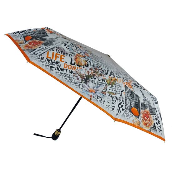 Женский зонт Три Слона Полный автомат 3891-A-05