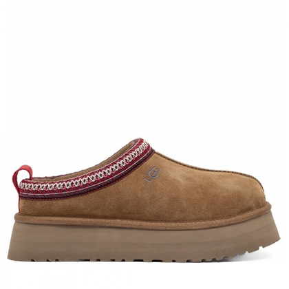 UGG Tazz Platform Chestnut