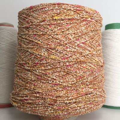 ALBICOCCO - Millefili SPA; 55% хлопок, 28% вискоза, 17% п/а; 170м/100гр; S711; Есть бобинки весом: 147 и 342гр.