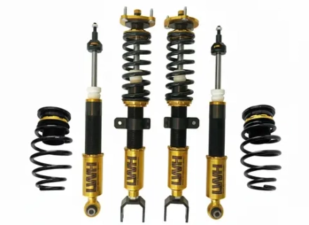 Подвеска в комплекте для Tesla model 3 2017-2025+ Лифт: 0-2.5 дюйма Тесла аморты амортизатор