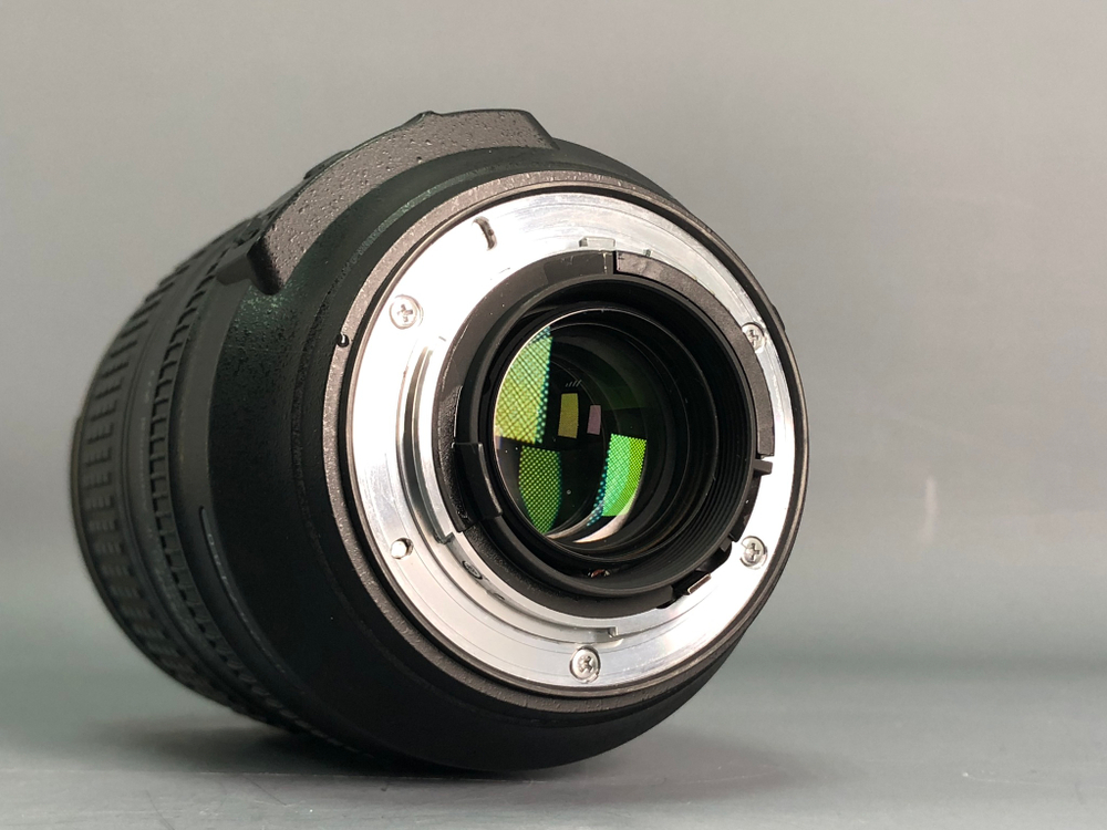 Nikon 24-120mm 4G ED VR AF-S Nikkor