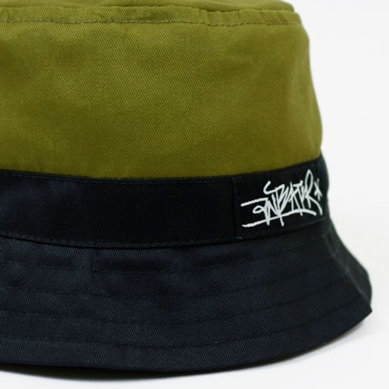 Панама ANTEATER Classy Panama-combo haki