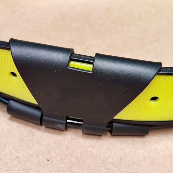 Держатель антенны резиновый для ошейников Garmin DC 50, TT 10, TT 15, T 5, TT 15x, T 5x, Alpha T20 / TT25 (Черный)