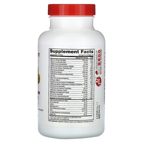 Metabolic Nutrition, Hair Skin & Nails, 90 таблеток