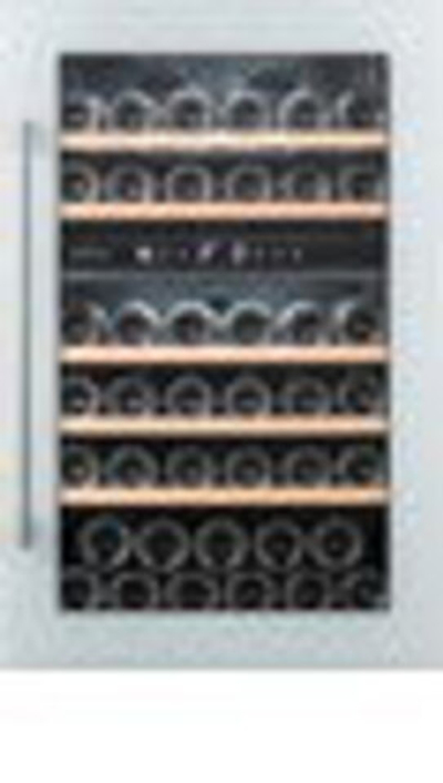 Встраиваемый винный шкаф Temptech OZ90DW