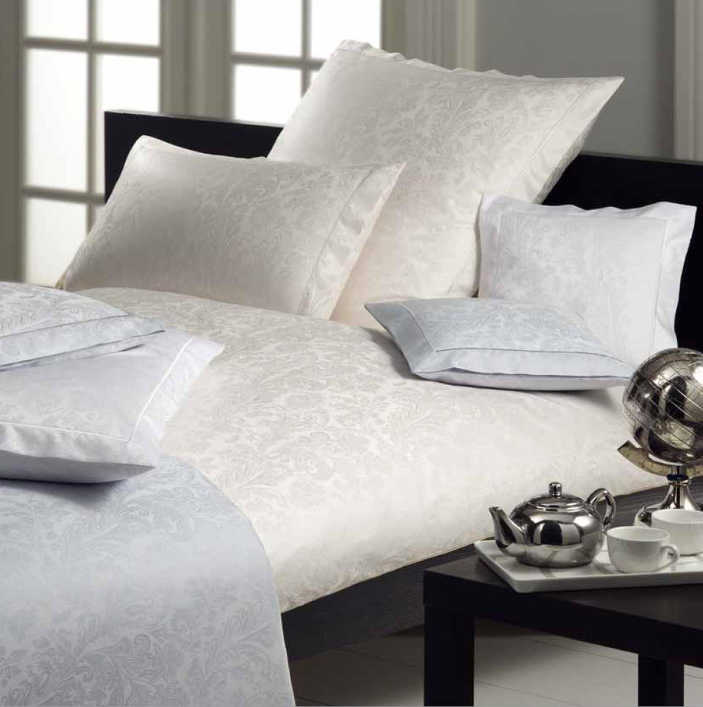 Пододеяльник 155x200 Elegante Renaissance белый