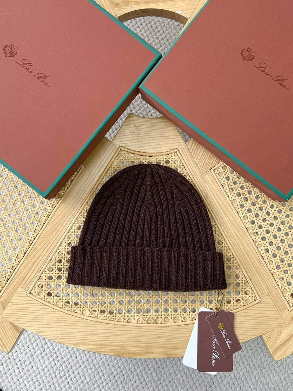 Шапка Loro Piana, арт. 470466522