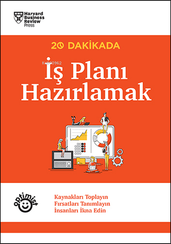 20 Dakikada İş Planı Hazırlamak
