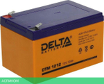 Аккумулятор для ИБП Delta DTM 1212