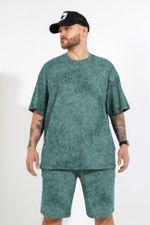 Костюм мужской Дым-2 Виотекс ЗЕЛЁНЫЙ (Акция)