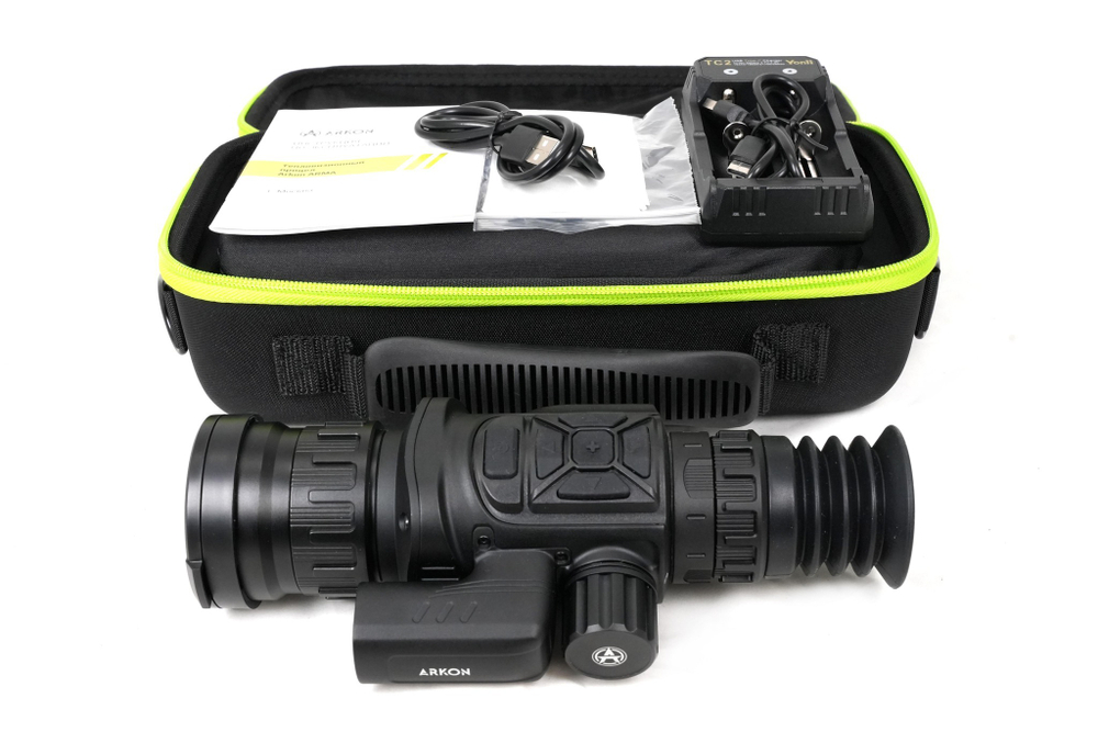 Тепловизионный прицел Arkon Arma LR50L