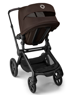 Bugaboo Коляска 2 в 1 Fox 5 Renew Black/Cocoa Brown-Cocoa Brown