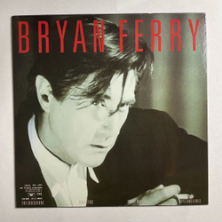 Винтажная виниловая пластинка LP Bryan Ferry Boys And Girls (Japan 1985) (No Obi) Valentine