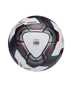 Мяч футбольный Grand №5, белый