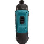 Makita DF032DWME аккумуляторная дрель-шуруповерт (2 x 4 Ач, ЗУ)