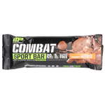 MusclePharm, Combat Sport Bar ™, чашка с шоколадным и арахисовым маслом, 54 г (1,90 унции)