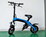 Электровелосипед GreenCamel Carbon XS
