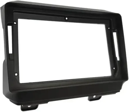 Магнитола для Jeep Wrangler 4 2018+ - FarCar GX9-9565 монитор 9.5" 2K QLED на Android 14, TS20, 6+128Гб, CarPlay, 4G SIM-слот