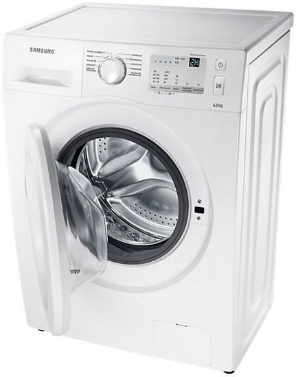 Стиральная машина Samsung WW60J3283LW/LE
