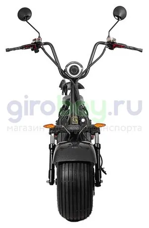 Электроскутер CityCoco GT X7 Pro 2000W фото фото №2