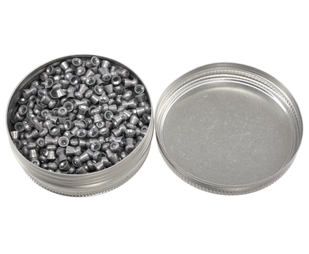 Пули пневм. H&N Baracuda Hunter 4,5мм 0,68г 400шт