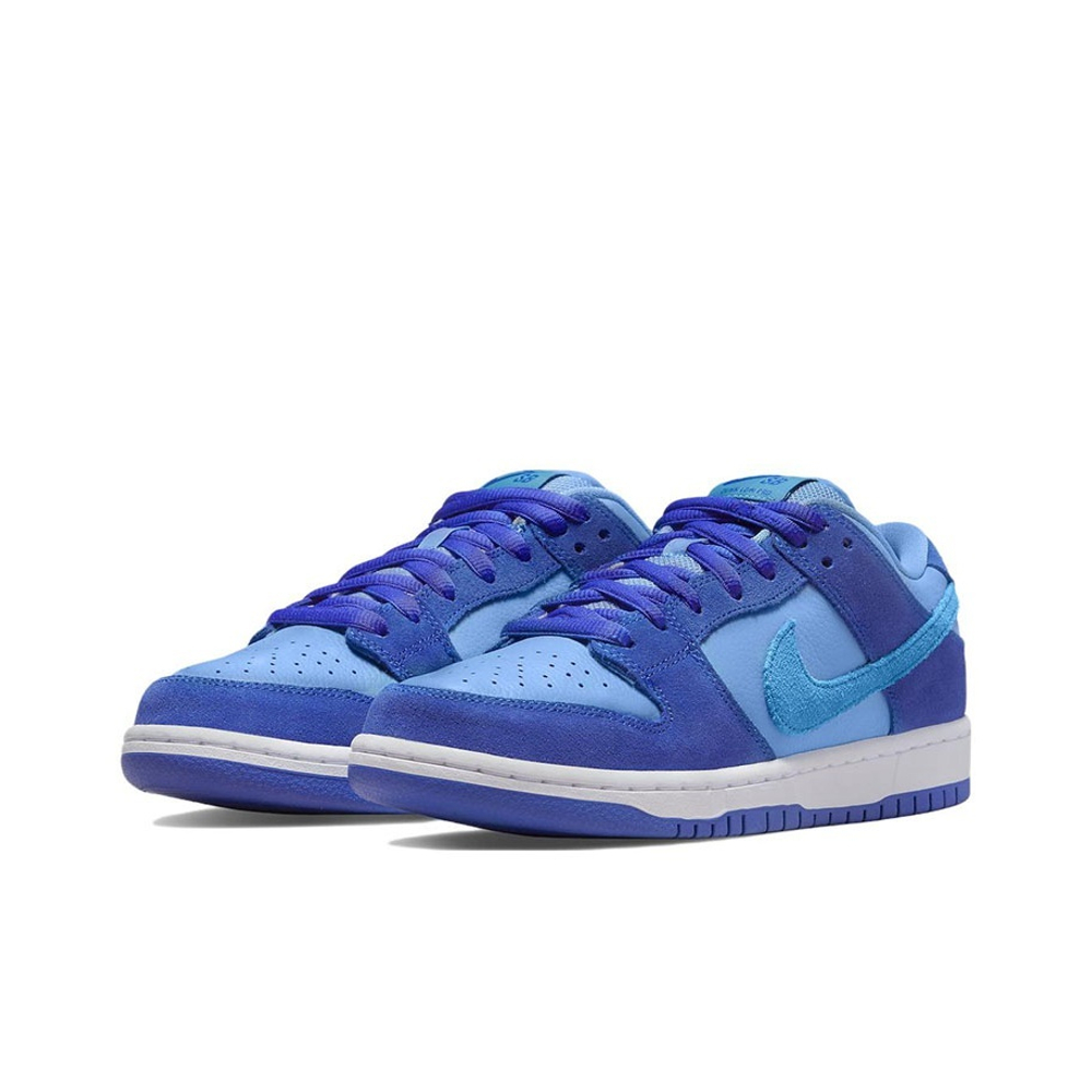 Nike Sb Dunk Low Blue Raspberry