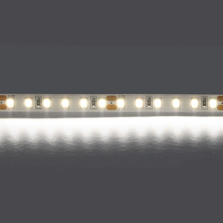 Светодиодная лента Lightstar 12W/m 120LED/m холодный белый 5M 420805