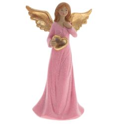 GAEM Фигурка декоративная "Ангел", L10 W6 H17 см, 2в.