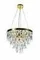 5729E/8A GOLD+CLEAR (1) Люстра NW
