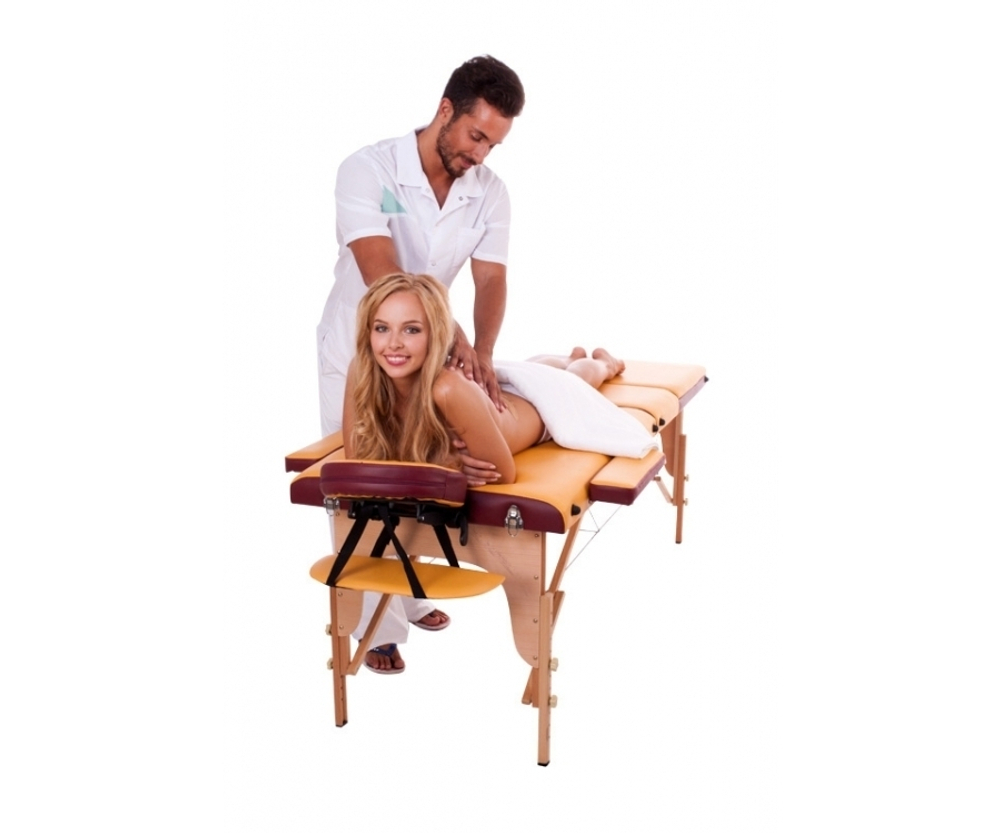 Массажный стол US MEDICA Sakura