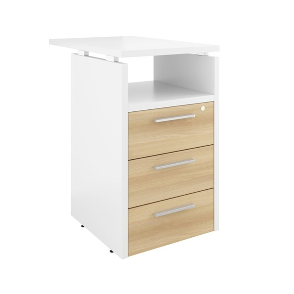 Тумба приставная с нишей ДУБЛИН