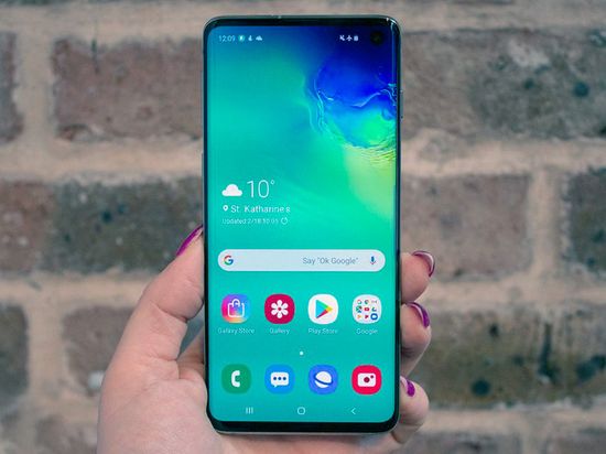 Samsung Galaxy S10. Инновации и здравый смысл