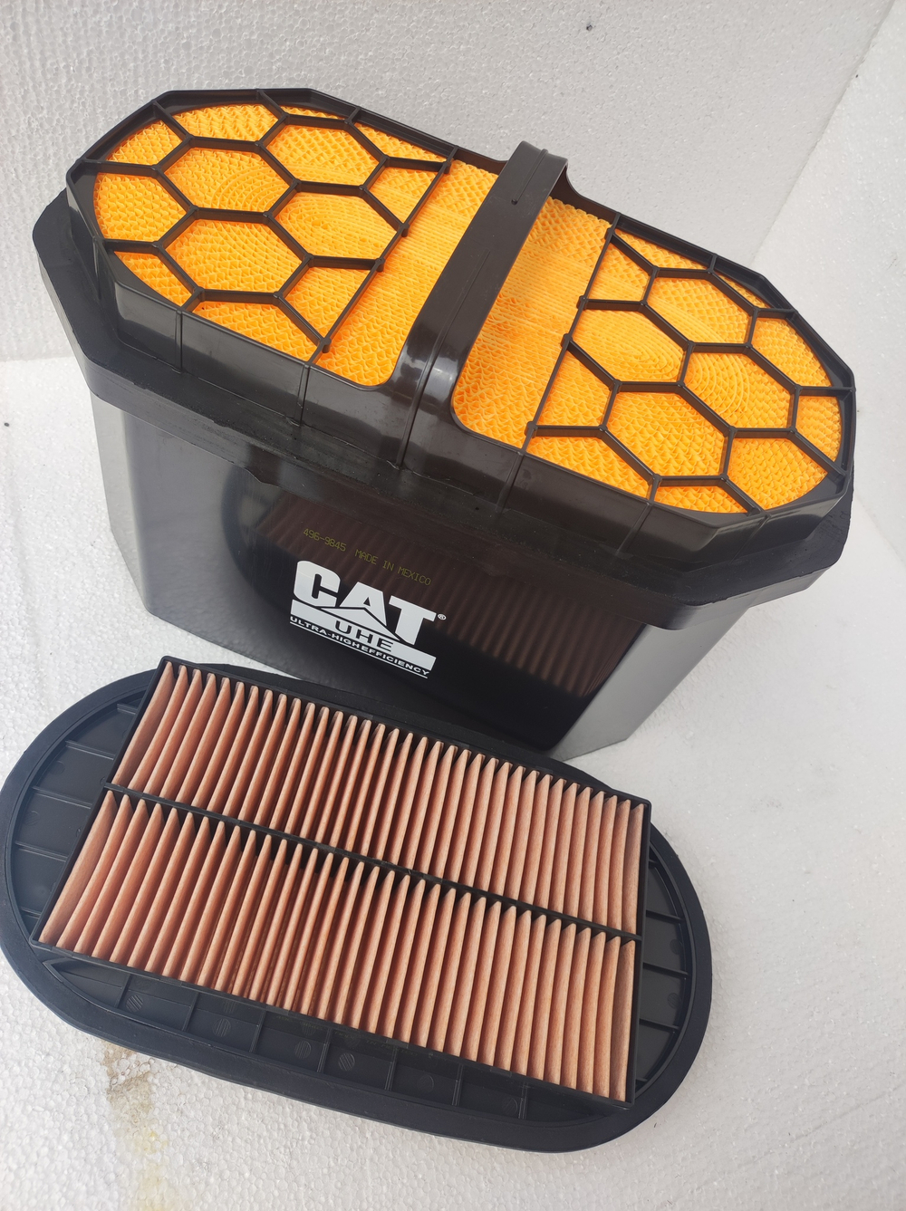 Фильтр воздушный CAT 496-9845