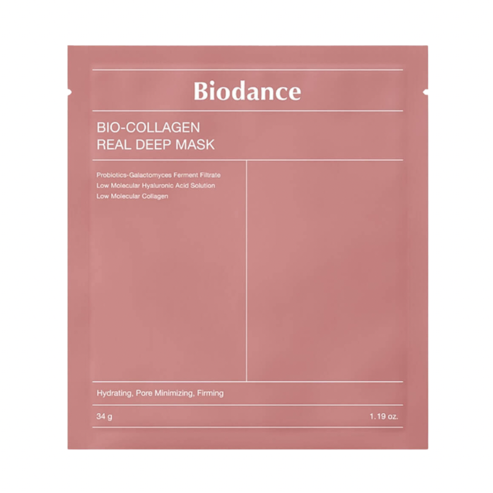 Biodance Bio-Collagen Real Deep Mask 1шт