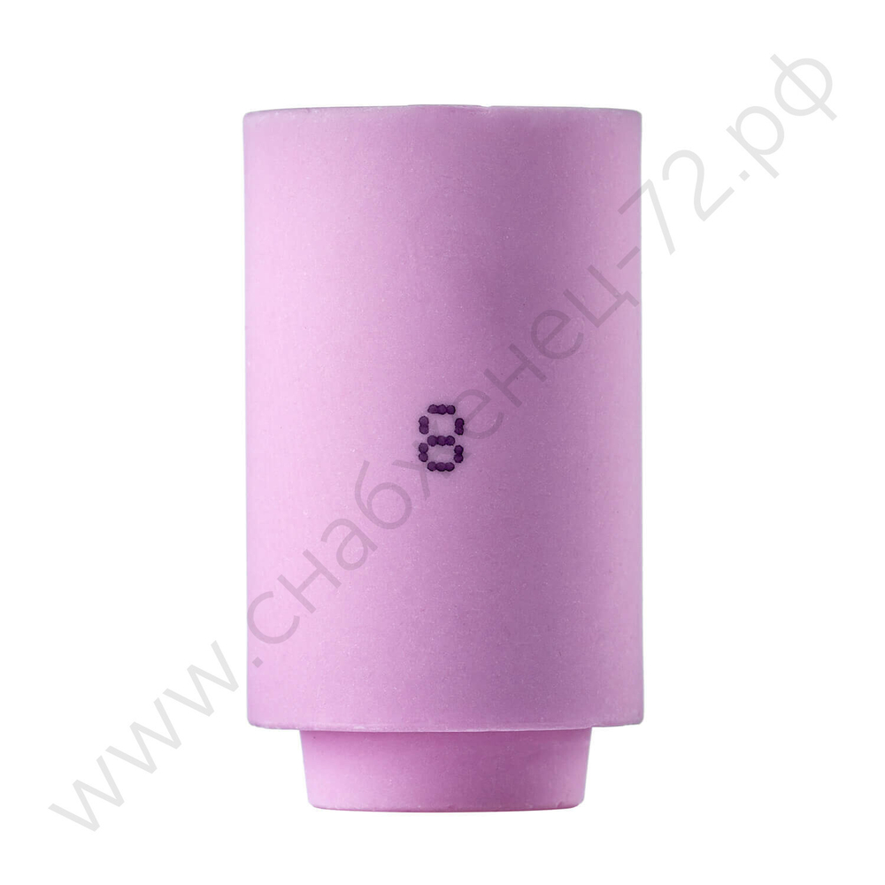 Сопло d12,5мм малое (TIG TP 9/20/25) № 8 IPT0905