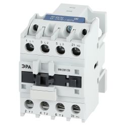 Контактор ЭРА PRO KKM21-025-230-01-E КМИ-22511 25А 230В/АС3 1НЗ | Электротовары