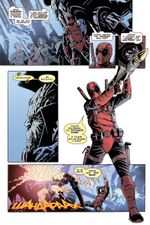 Комикс Дэдпул уничтожает вселенную Marvel. Опять