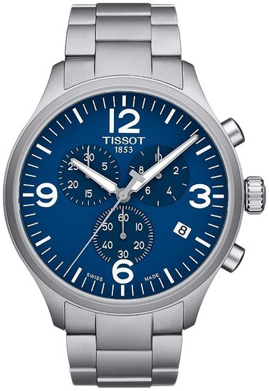 Наручные часы Tissot  Chrono XL T116.617.11.047.00