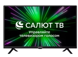 Телевизор Supra 40"; STV-LC40ST0155Fsb FULL HD черный