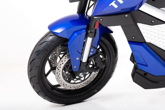 Электромотоцикл SE Tinbot RS-1 (5 кВт)