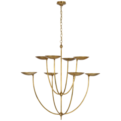 Люстра Visual Comfort Keira XL Chandelier