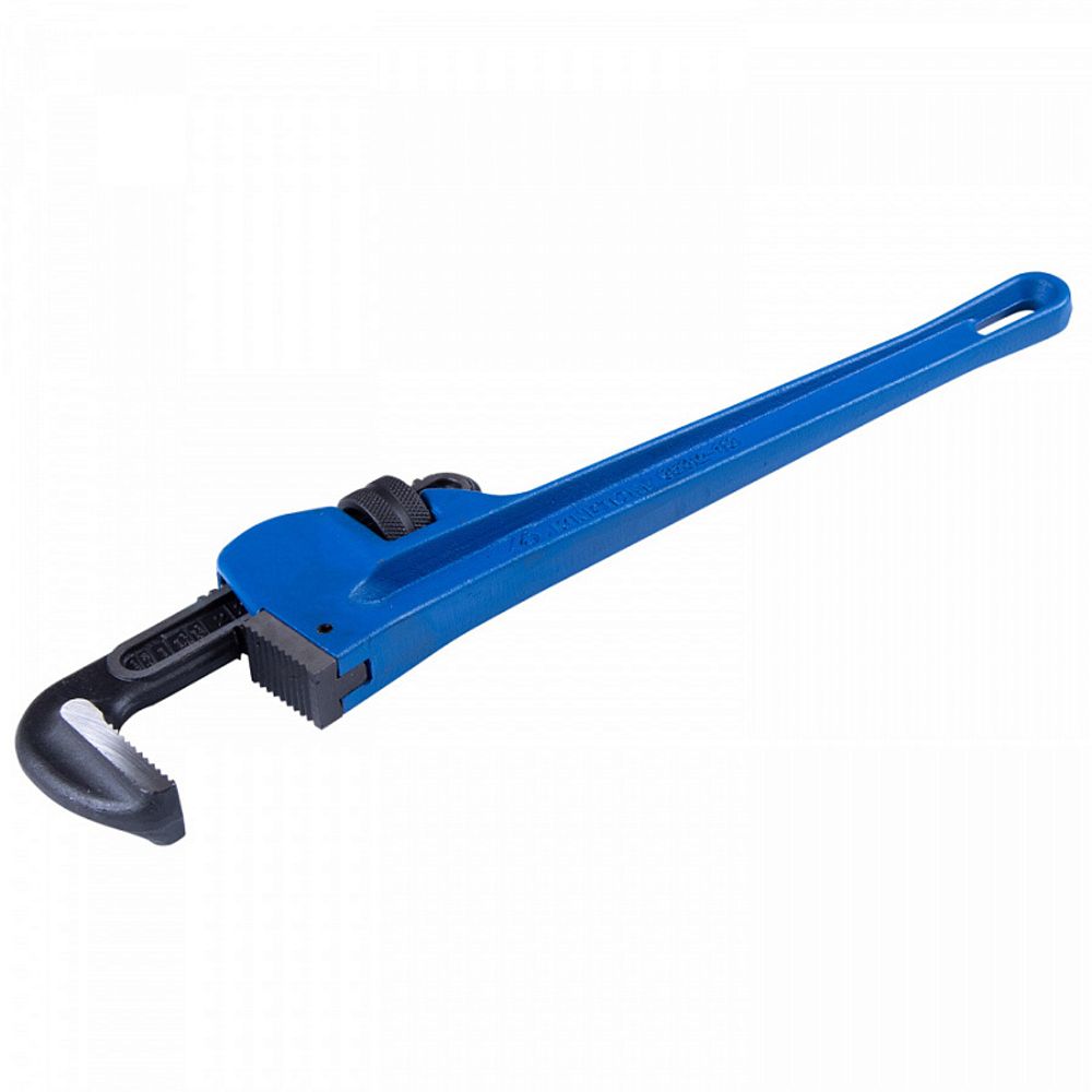 KING TONY (6532-18) Ключ трубный Стилсона 395 мм, усиленный